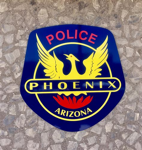 City of phoenix police department - The Phoenix Police Department is the law enforcement agency responsible for the city of Phoenix, Arizona. Currently, the Phoenix Police Department comprises more than 2,900 officers and more than 1,000 support personnel. The department serves a population of more than 1.6 million and patrol almost 516 square miles (1,340 km2) of the fifth ...